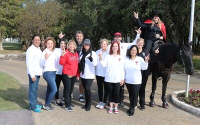 The 5th Annual Friends of the Red Raiders Golf Tournament 2021