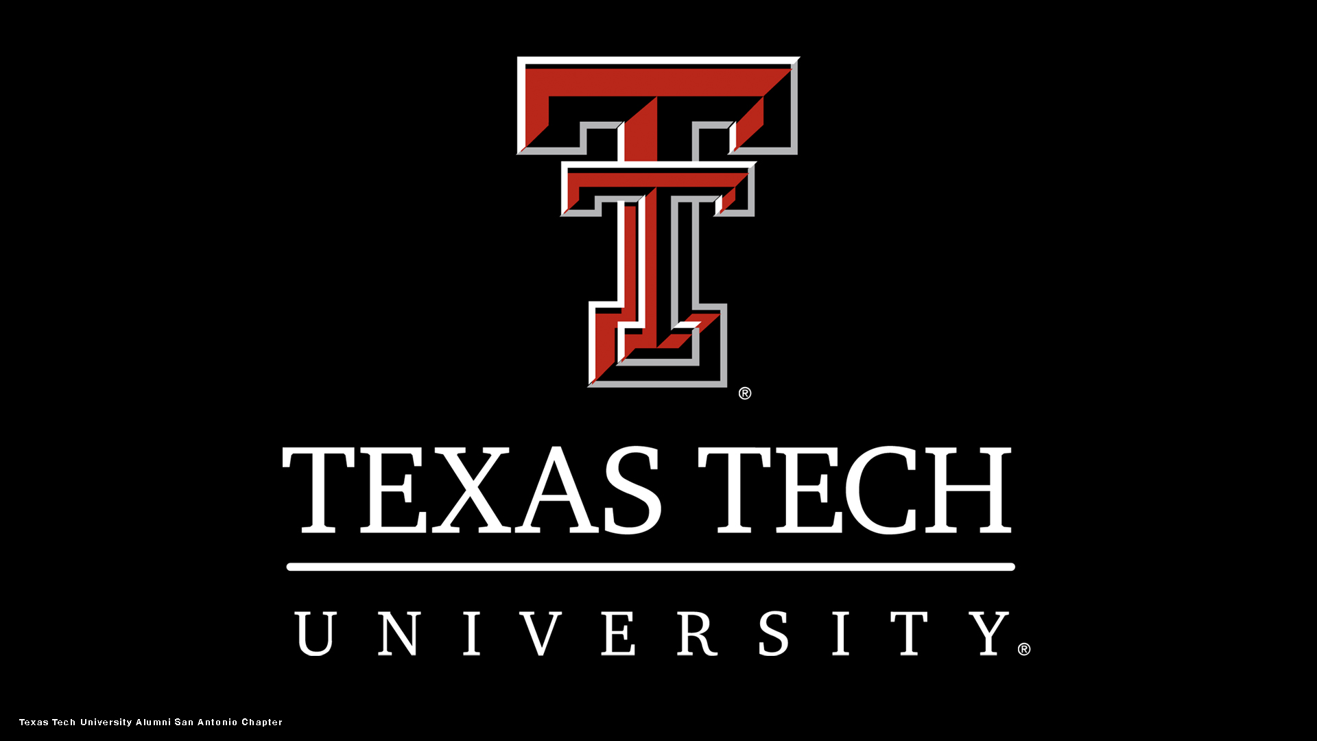 Texas Tech Screensaver