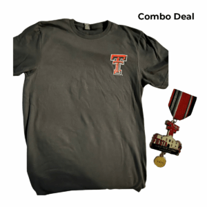 TTU Alumni Tshirt Combo